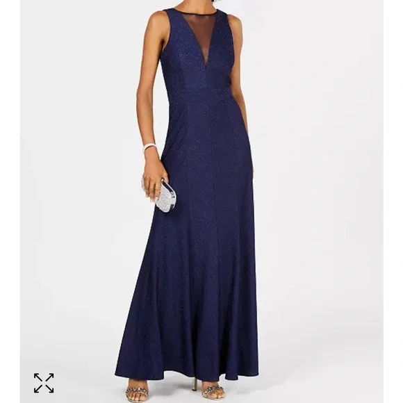 Night Way Collections Dresses Petite Nightwayribbed